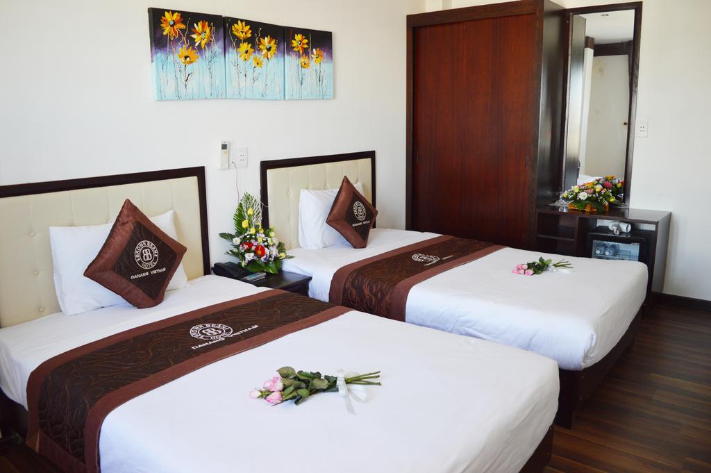 Brown Bean 2 Hotel Дананг Стая снимка