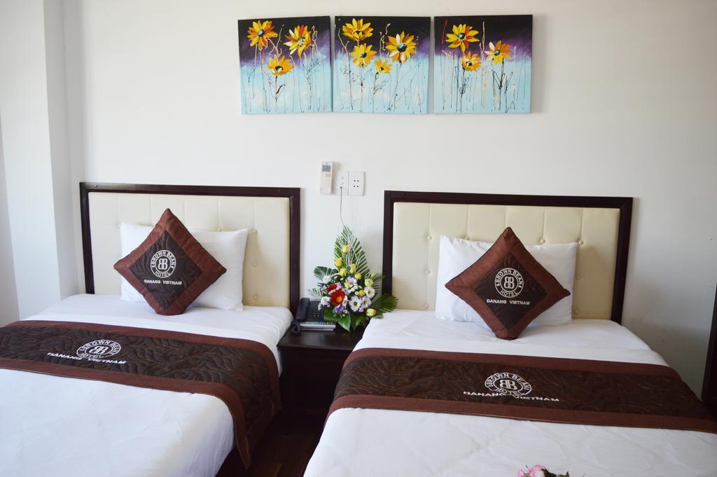 Brown Bean 2 Hotel Дананг Стая снимка