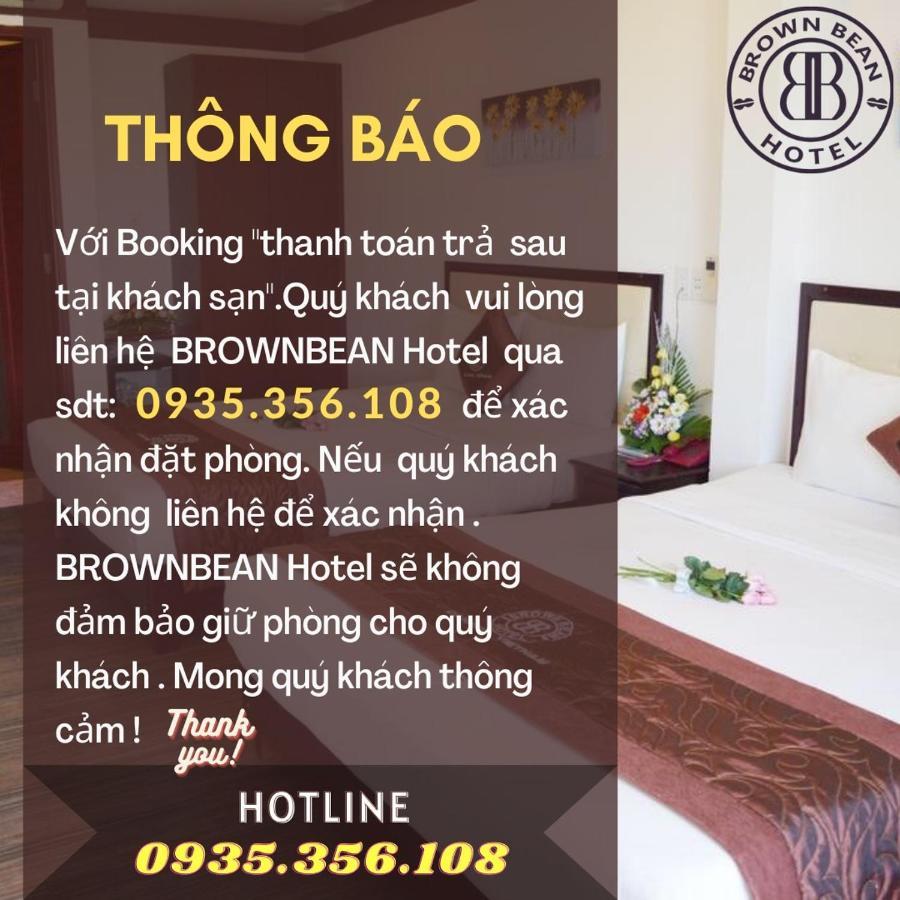 Brown Bean 2 Hotel Дананг Екстериор снимка