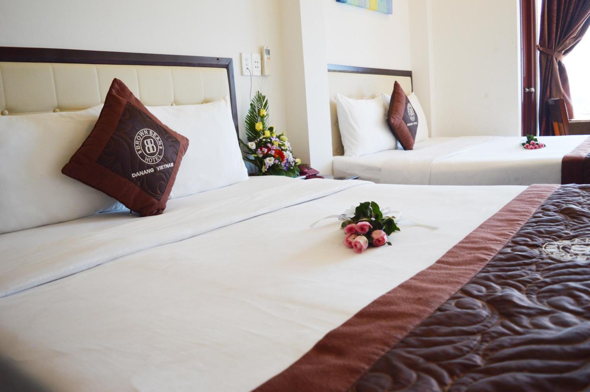 Brown Bean 2 Hotel Дананг Стая снимка