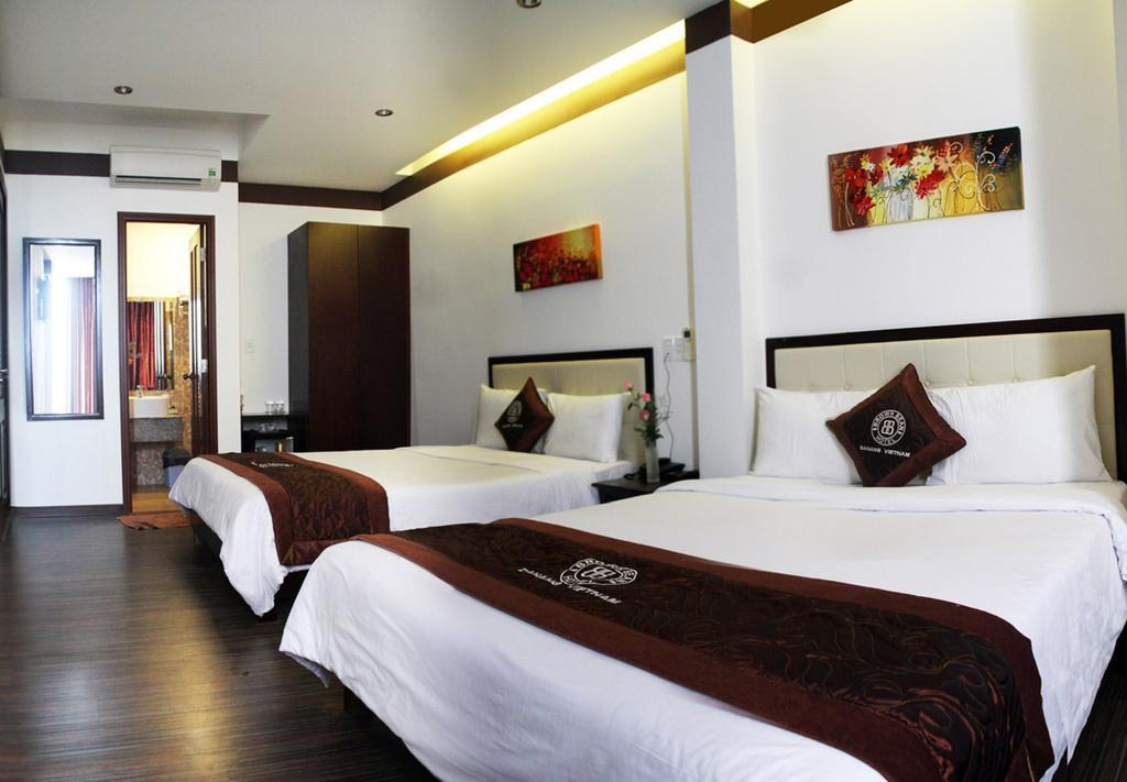 Brown Bean 2 Hotel Дананг Екстериор снимка