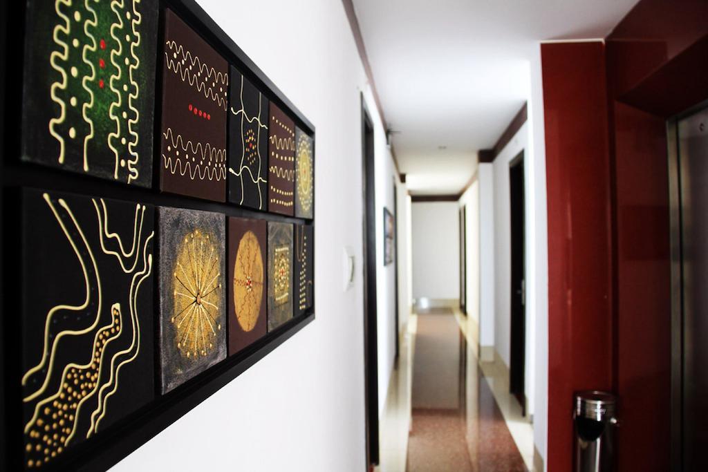 Brown Bean 2 Hotel Дананг Екстериор снимка
