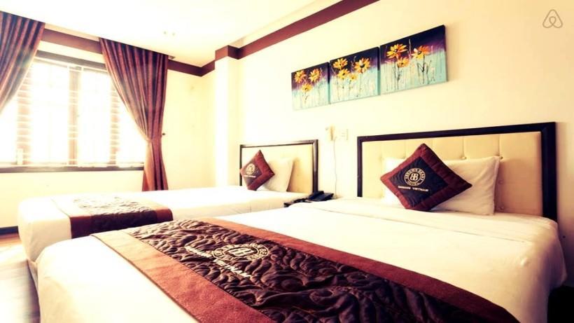Brown Bean 2 Hotel Дананг Екстериор снимка