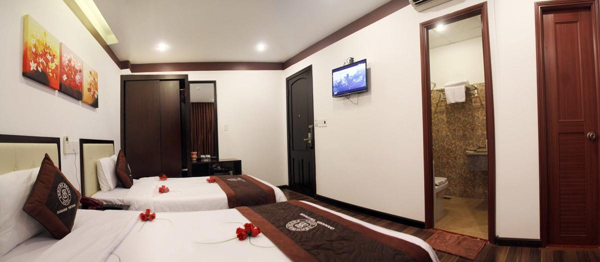 Brown Bean 2 Hotel Дананг Екстериор снимка